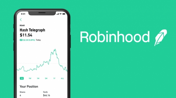 Bloomberg: Платформа Robinhood тестирует криптовалютный кошелек