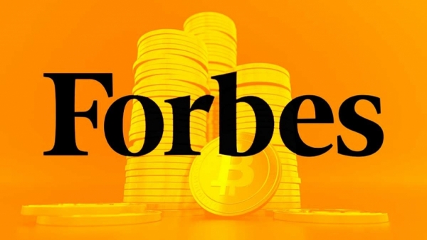 В список американских богачей журнала Forbes вошли семь криптанов