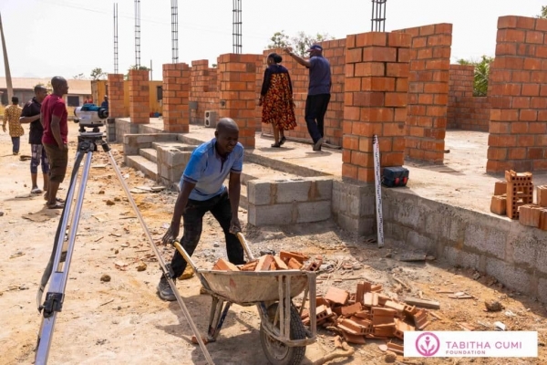 Криптовалютный проект Floki Inu строит школу в Нигерии