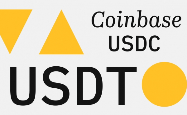 Биржа Coinbase призвала клиентов отказаться от USDT в пользу созданного ею стейблкоина USDC 