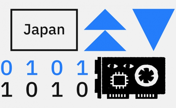 В Японии начали создавать сеть ЦОДов, которые смогут добывать криптовалюту и развивать технологии блокчейн с использованием избыточной электроэнергии 