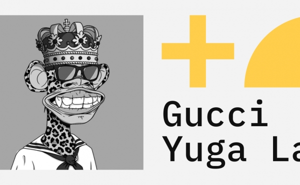 Gucci заключил партнерство с Yuga Labs и начнет работу в их метавселенной Otherside в конце марта 