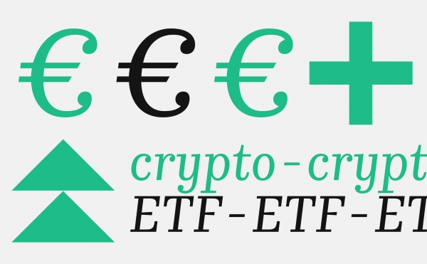 В криптофонды Европы влили €150 млн после заявки BlackRock на биткоин-ETF 